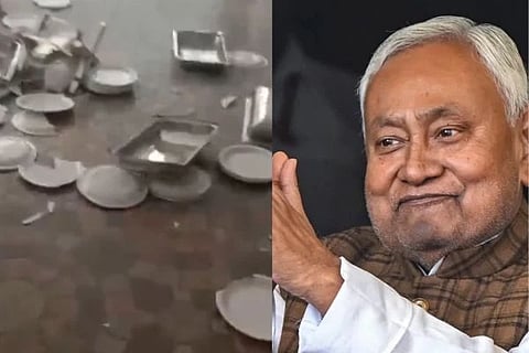 ಸಿಎಂ ನಿತೀಶ್ ಕುಮಾರ್