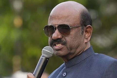 ಸಿ.ವಿ.ಆನಂದ ಬೋಸ್