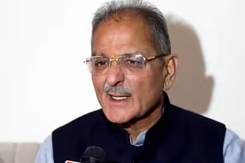 ಕವಿಂದರ್ ಗುಪ್ತಾ