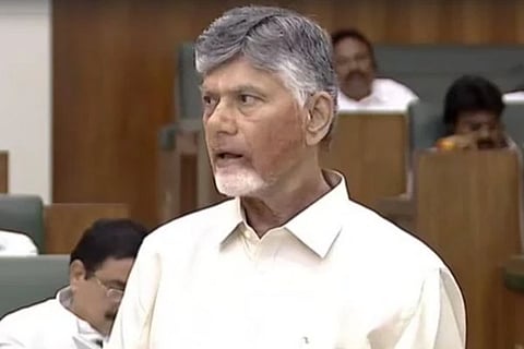 ಸಿಎಂ ಚಂದ್ರಬಾಬು ನಾಯ್ಡು