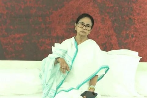 ಸಿಎಂ ಮಮತಾ ಬ್ಯಾನರ್ಜಿ