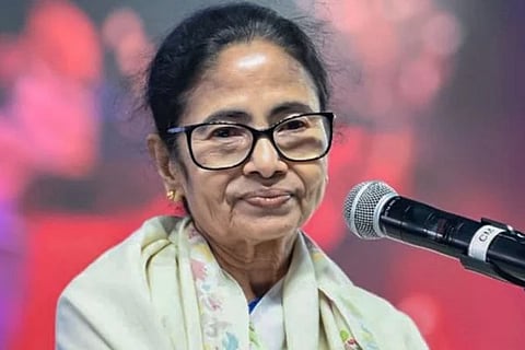 ಸಿಎಂ ಮಮತಾ ಬ್ಯಾನರ್ಜಿ
