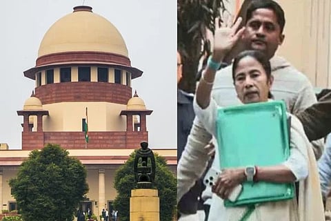ಸಿಎಂ ಮಮತಾ ಬ್ಯಾನರ್ಜಿ