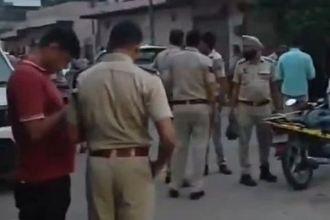 ಘಟನೆಯ ಸ್ಥಳ