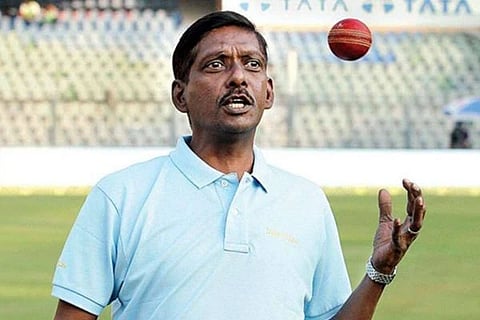 ಲಕ್ಷ್ಮಣ್ ಶಿವರಾಮಕೃಷ್ಣನ್