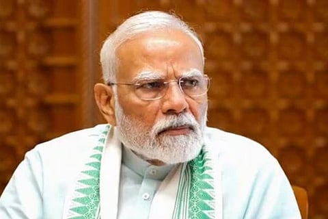 ಪ್ರಧಾನಿ ನರೇಂದ್ರ ಮೋದಿ