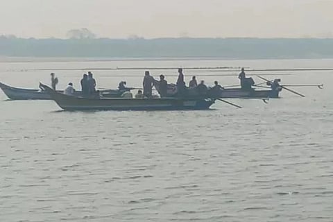 ಘಟನೆಯ ಸ್ಥಳ