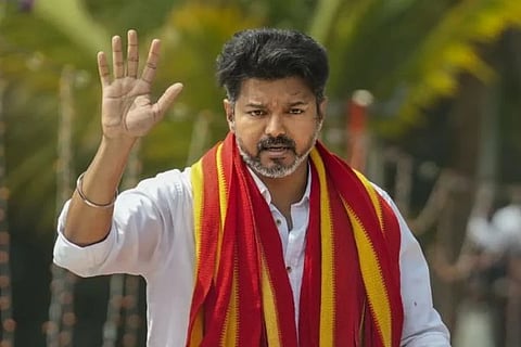 ದಳಪತಿ ವಿಜಯ್