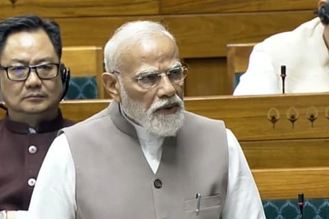 ಪ್ರಧಾನಿ ನರೇಂದ್ರ ಮೋದಿ
