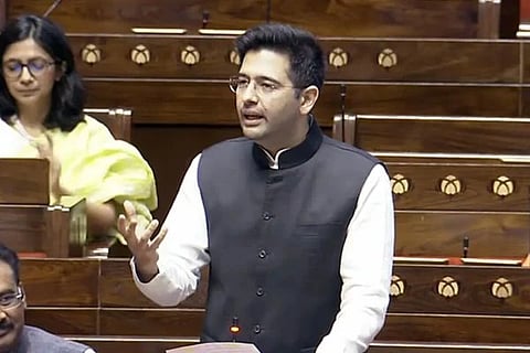ರಾಘವ್ ಚಡ್ಡಾ