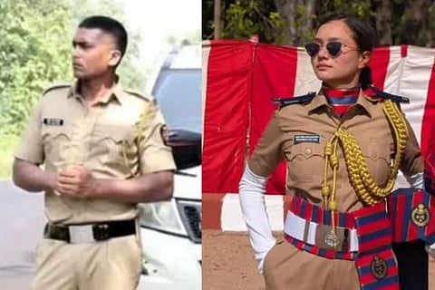 ಪತಿ ಆಶಿಶ್ ಮತ್ತು ಆರ್ಯ ಬಲ್ಲವಾರ್