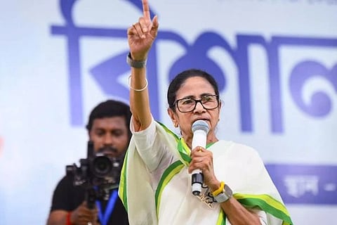 ಸಿಎಂ ಮಮತಾ ಬ್ಯಾನರ್ಜಿ