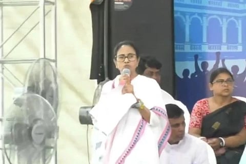 ಸಿಎಂ ಮಮತಾ ಬ್ಯಾನರ್ಜಿ