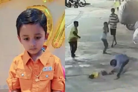 ಬಾಲಕ ವಿಘ್ನೇಶ್ 