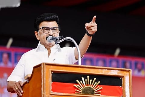 ಸಿಎಂ ಎಂ.ಕೆ.ಸ್ಟಾಲಿನ್