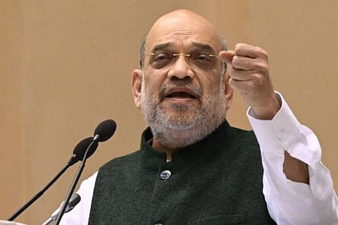 ಅಮಿತ್ ಶಾ