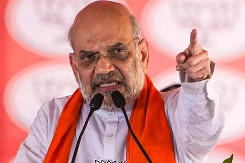 ಅಮಿತ್ ಶಾ