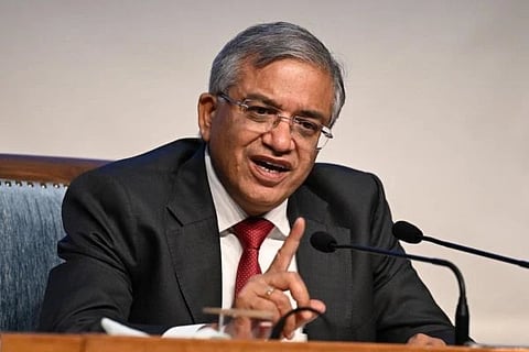 ಸಿಇಸಿ ಜ್ಞಾನೇಶ್ ಕುಮಾರ್