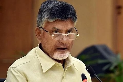 ಸಿಎಂ ಚಂದ್ರಬಾಬು ನಾಯ್ಡು