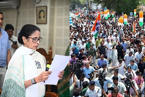 ಸಿಎಂ ಮಮತಾ ಬ್ಯಾನರ್ಜಿ