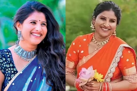 ಗಾಯಕಿ ಮಂಗ್ಲಿ