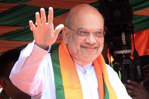 ಅಮಿತ್ ಶಾ