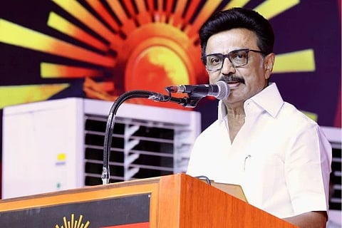 ಸಿಎಂ ಎಂ.ಕೆ.ಸ್ಟಾಲಿನ್
