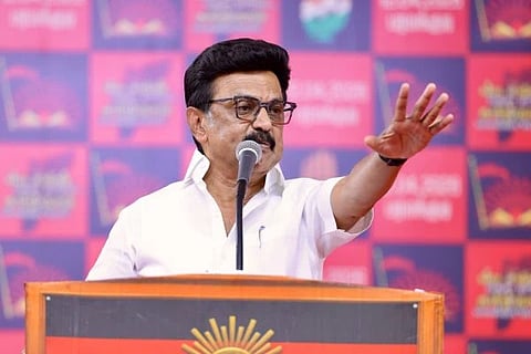 ಸಿಎಂ ಎಂ.ಕೆ.ಸ್ಟಾಲಿನ್