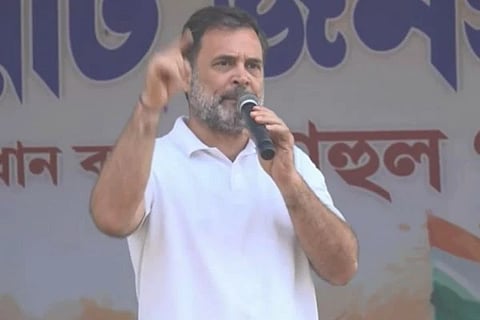 ರಾಹುಲ್ ಗಾಂಧಿ