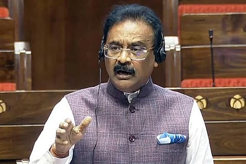 ಆಪ್​ ರಾಜ್ಯಸಭಾ ಸಂಸದ ಮತ್ತು ಉಪನಾಯಕ ಅಶೋಕ್ ಮಿತ್ತಲ್