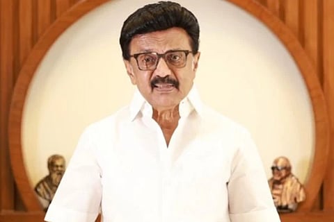 ಸಿಎಂ ಎಂ.ಕೆ.ಸ್ಟಾಲಿನ್