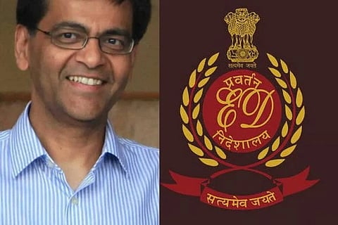 ಅಮಿತಾಭ್ ಜುಂಜುನ್ವಾಲಾ