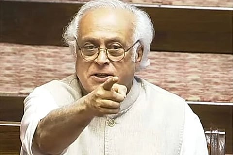 ಜೈರಾಮ್ ರಮೇಶ್ 