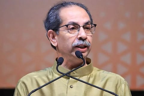 ಶಿವಸೇನೆ(ಯುಬಿಟಿ) ಮುಖ್ಯಸ್ದ ಉದ್ದವ್ ಠಾಕ್ರೆ