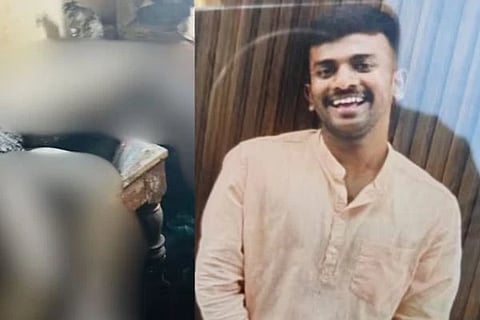 ಕೊಲೆಯಾದ ಕಿರಣ್ 