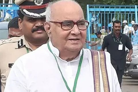 ಮಾಜಿ ಸಿಎಂ ನಾದೆಂಡ್ಲ ಭಾಸ್ಕರ್ ರಾವ್