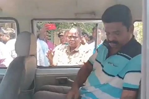 ಆರೋಪಿ ಪ್ರಭಾಕರನ್