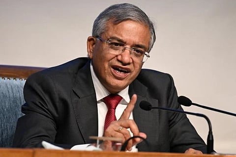 ಮುಖ್ಯ ಚುನಾವಣಾ ಆಯುಕ್ತ ಜ್ಞಾನೇಶ್ ಕುಮಾರ್