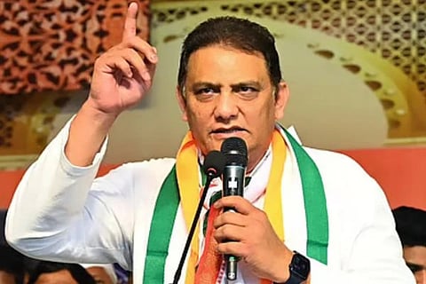 ಎಂ.ಡಿ.ಅಜರುದ್ದೀನ್