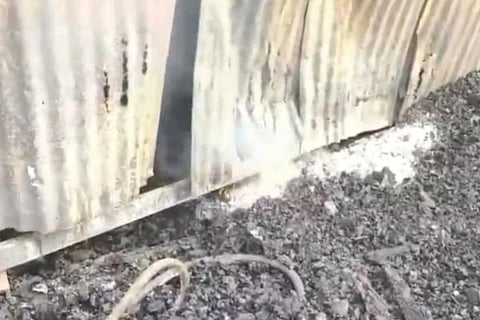 ಘಟನೆಯ ಸ್ಥಳ