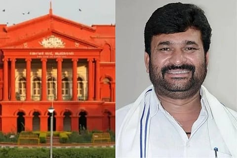 ಮಾಜಿ ಸಚಿವ ವಿನಯ್ ಕುಲಕರ್ಣಿ