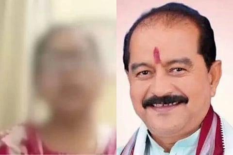 ಮಹೋಬಾ ಜಿಲ್ಲಾಧ್ಯಕ್ಷ ಲಾಲ್ ಕುಶ್ವಾಹ
