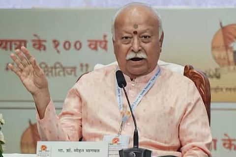 ಮೋಹನ್ ಭಾಗವತ್