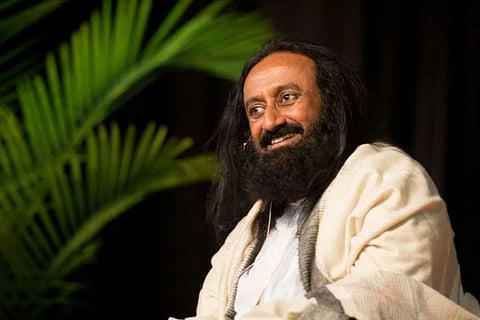 ಶ್ರೀ ರವಿಶಂಕರ್ ಗೂರುಜಿ