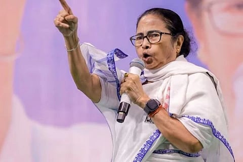 ಸಿಎಂ ಮಮತಾ ಬ್ಯಾನರ್ಜಿ