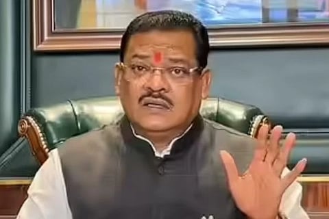 ಸಚಿವ ಸಂಜಯ್ ಶಿರ್ಸತ್
