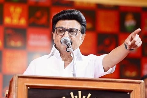 ಸಿಎಂ ಎಂ.ಕೆ.ಸ್ಟಾಲಿನ್