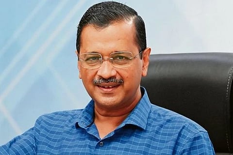 ಅರವಿಂದ್ ಕೇಜ್ರಿವಾಲ್