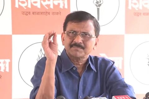 ಸಂಜಯ್ ರಾವತ್ 