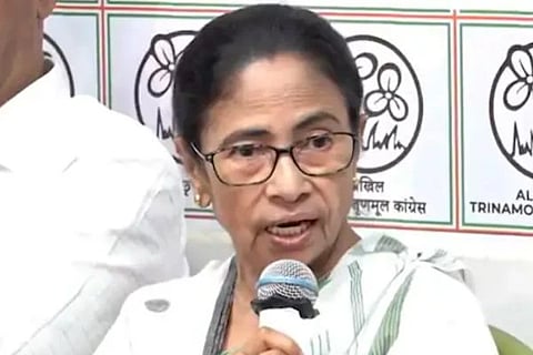 ಮಮತಾ ಬ್ಯಾನರ್ಜಿ